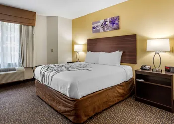 Sleep Inn Henderson I-85 hotel thumbnail 5