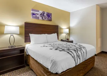 Sleep Inn Henderson I-85 hotel thumbnail 6