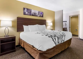 Sleep Inn Henderson I-85 hotel thumbnail 8