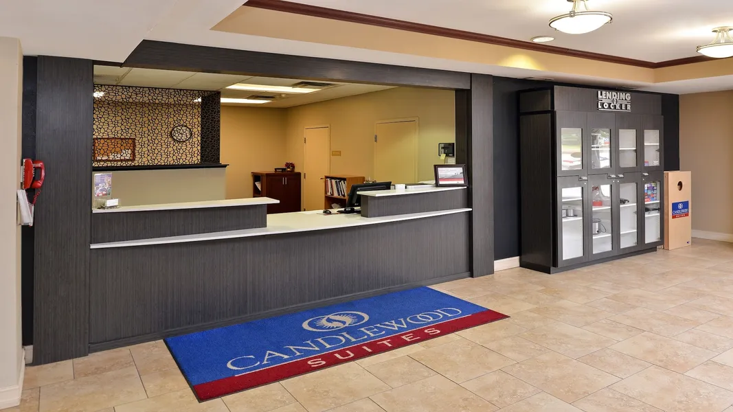 Candlewood Suites Athens by IHG hotel detail image 2