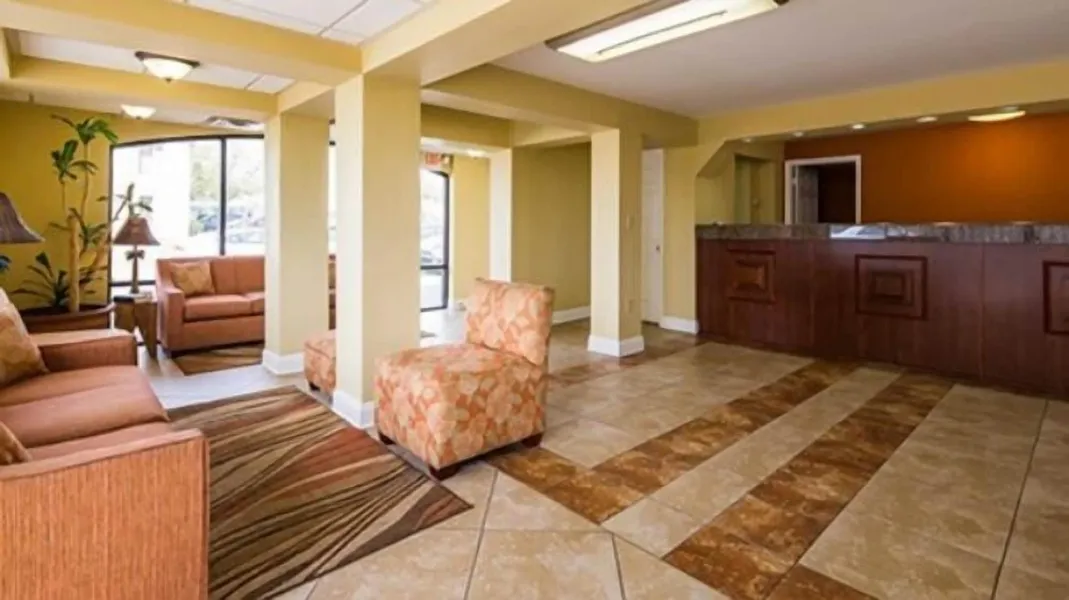 Best Western Ocean Sands Beach Resort hotel detail image 2