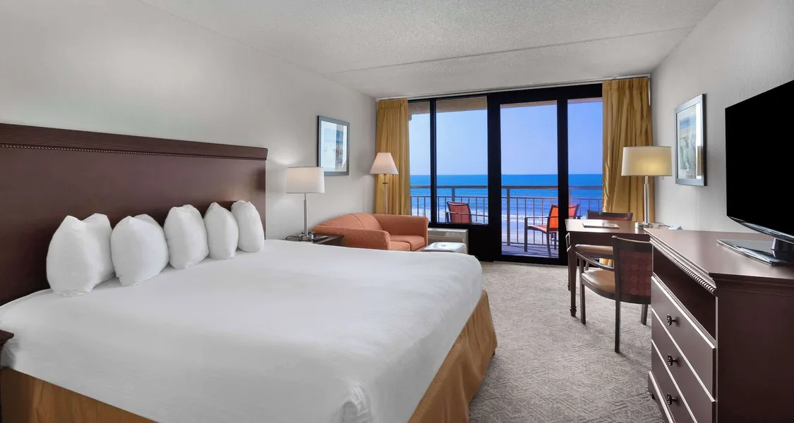 Best Western Ocean Sands Beach Resort hotel detail image 6