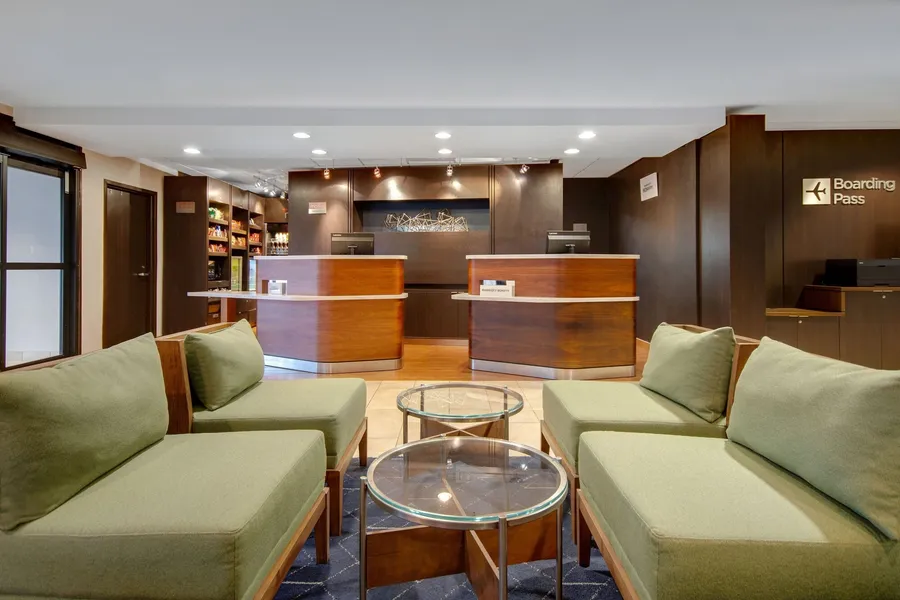 Courtyard by Marriott State College hotel detail image 2