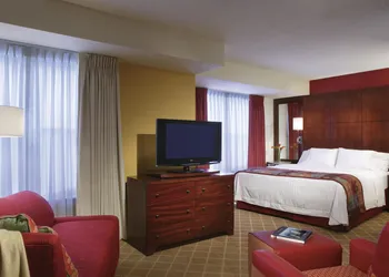 Residence Inn by Marriott Auburn hotel thumbnail 4