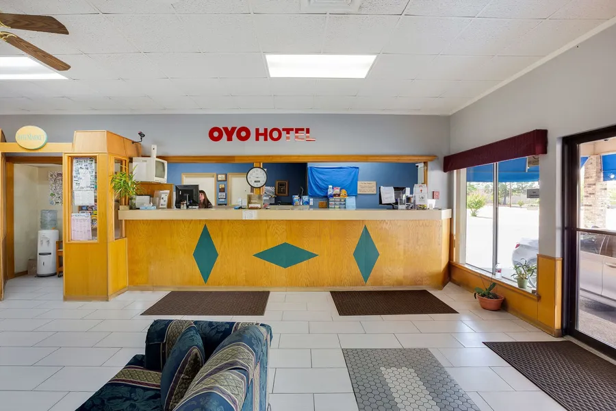 OYO Hotel Tyler Lindale hotel detail image 2