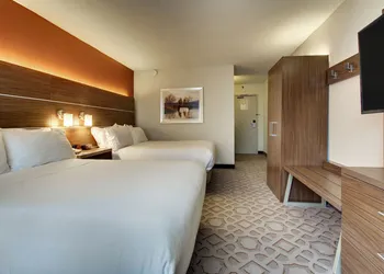 Holiday Inn Express Poughkeepsie by IHG hotel thumbnail 3