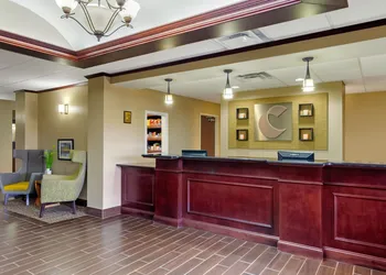 Comfort Suites Abingdon I-81 hotel thumbnail 6