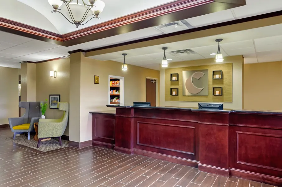 Comfort Suites Abingdon I-81 hotel detail image 6