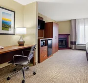 Comfort Suites Abingdon I-81 hotel detail image 7