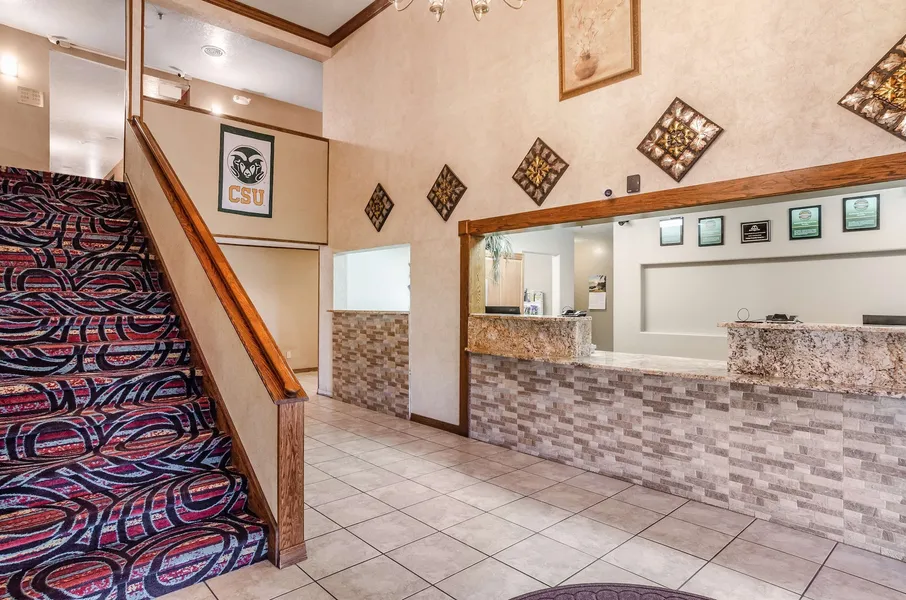 Americas Best Value Inn & Suites Ft. Collins E at I-25 hotel detail image 2