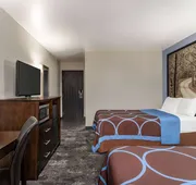Super 8 by Wyndham Columbus/Edinburgh hotel detail image 4