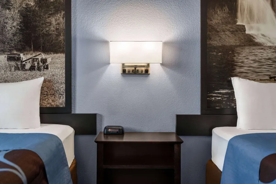 Super 8 by Wyndham Columbus/Edinburgh hotel detail image 6