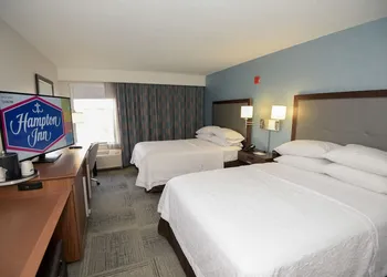 Hampton Inn Lakeland hotel thumbnail 7