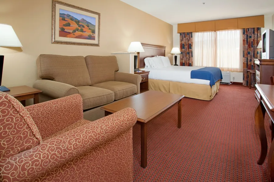 Holiday Inn Express & Suites Tooele by IHG hotel detail image 2