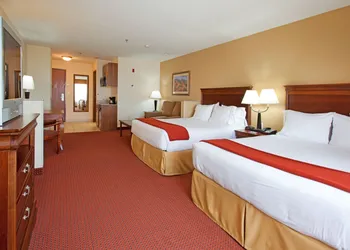 Holiday Inn Express & Suites Tooele by IHG hotel thumbnail 3