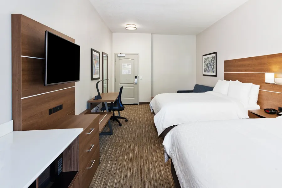Holiday Inn Express & Suites Rome-East by IHG hotel detail image 2