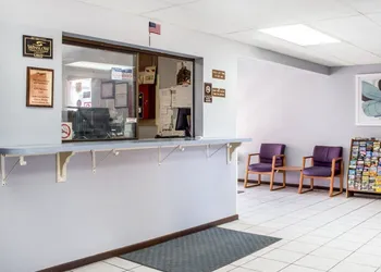 Rodeway Inn Winslow I-40 hotel thumbnail 4
