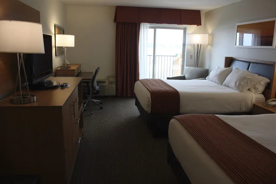 Holiday Inn Express Munising-Lakeview by IHG hotel detail image 2