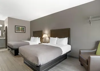 Quality Inn Simpsonville - Greenville hotel thumbnail 2