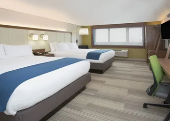 Holiday Inn Express & Suites Roswell by IHG hotel thumbnail 8