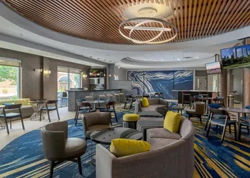 SpringHill Suites by Marriott Durham Chapel Hill hotel thumbnail 2