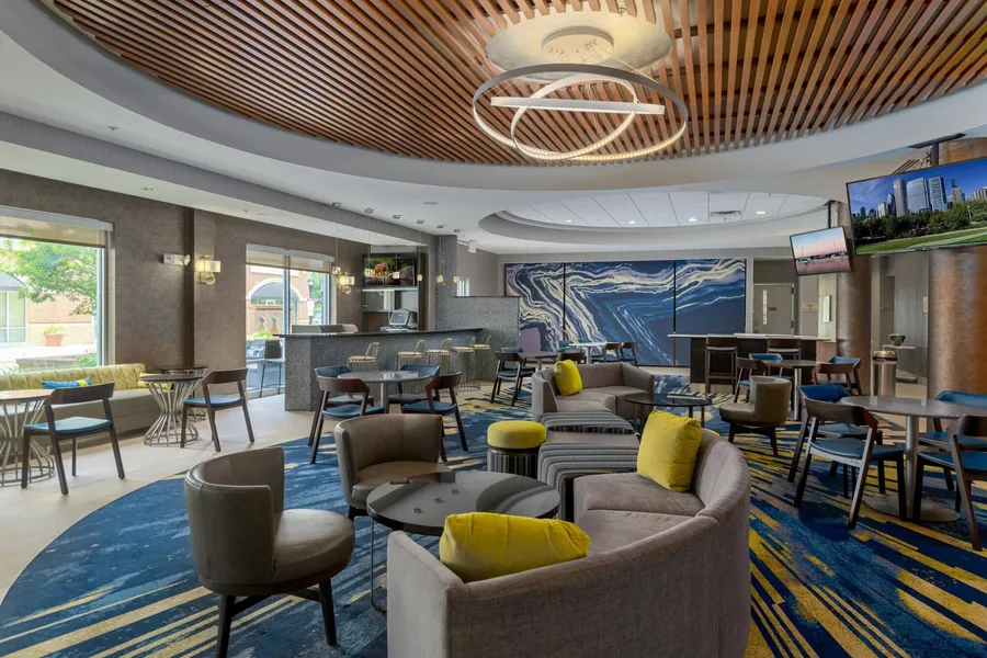 SpringHill Suites by Marriott Durham Chapel Hill hotel detail image 2