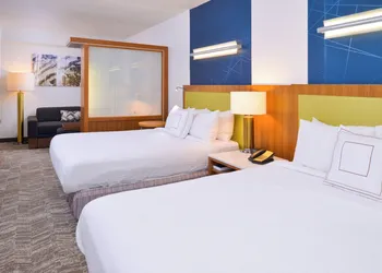 SpringHill Suites by Marriott Durham Chapel Hill hotel thumbnail 6