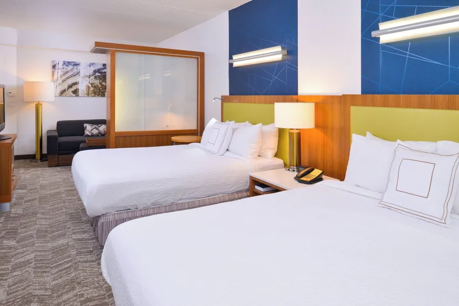 SpringHill Suites by Marriott Durham Chapel Hill hotel detail image 6