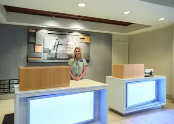 Holiday Inn Express Hotel & Suites Lawton-Fort Sill by IHG hotel thumbnail 2