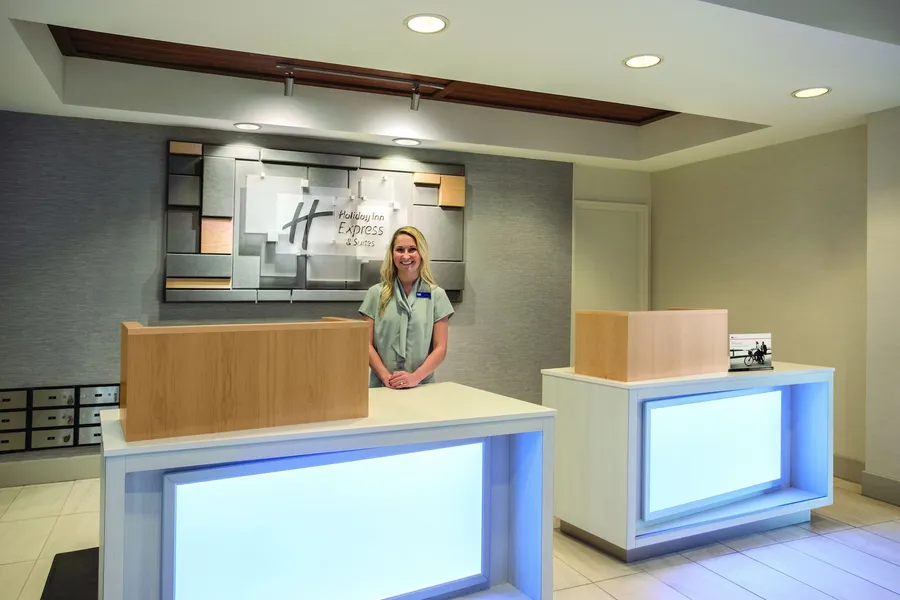 Holiday Inn Express Hotel & Suites Lawton-Fort Sill by IHG hotel detail image 2