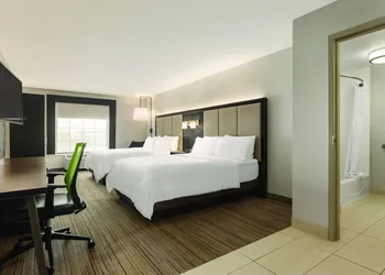 Holiday Inn Express Hotel & Suites Lawton-Fort Sill by IHG hotel thumbnail 5