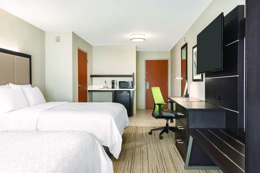 Holiday Inn Express Hotel & Suites Lawton-Fort Sill by IHG hotel detail image 6
