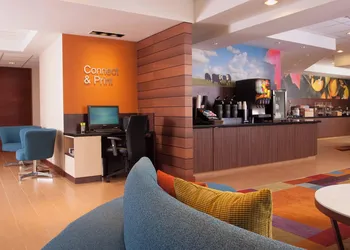 Fairfield Inn by Marriott Charlotte Gastonia hotel thumbnail 2