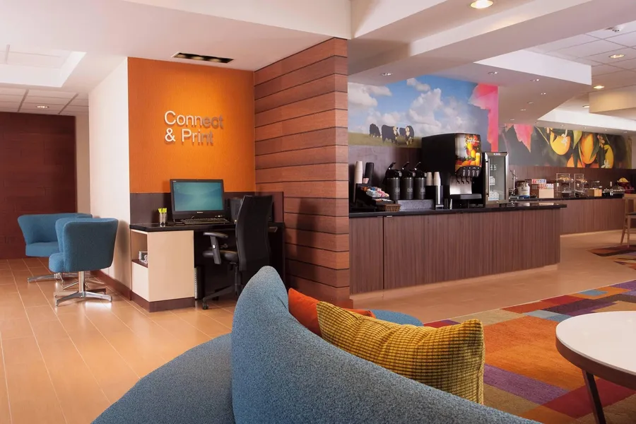 Fairfield Inn by Marriott Charlotte Gastonia hotel detail image 2