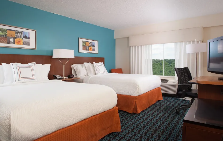 Fairfield Inn by Marriott Charlotte Gastonia hotel detail image 6