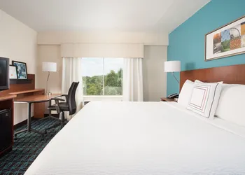 Fairfield Inn by Marriott Charlotte Gastonia hotel thumbnail 7