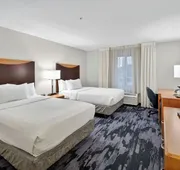 Fairfield Inn & Suites by Marriott Omaha Downtown hotel detail image 3