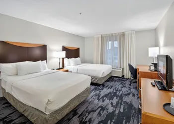 Fairfield Inn & Suites by Marriott Omaha Downtown hotel thumbnail 3