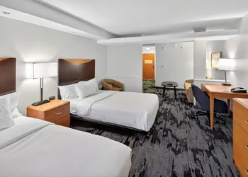 Fairfield Inn & Suites by Marriott Omaha Downtown hotel thumbnail 6