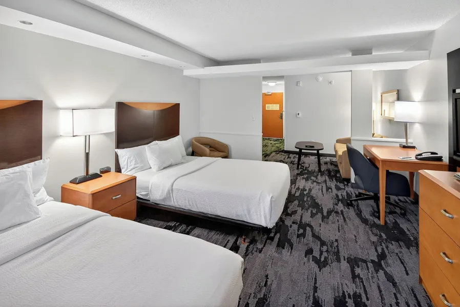 Fairfield Inn & Suites by Marriott Omaha Downtown hotel detail image 6
