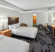 Fairfield Inn & Suites by Marriott Omaha Downtown hotel detail image 7