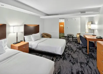 Fairfield Inn & Suites by Marriott Omaha Downtown hotel thumbnail 7