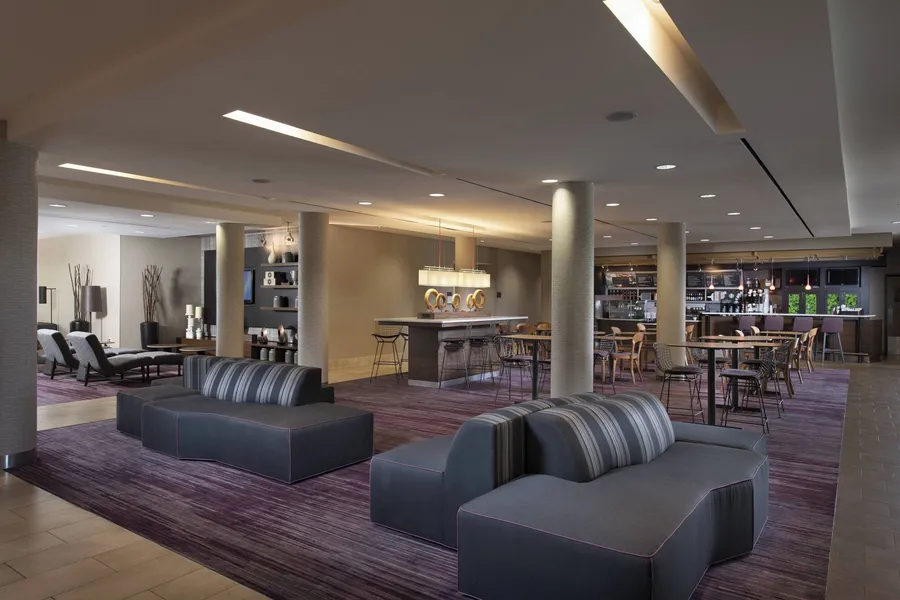 Courtyard by Marriott Atlanta McDonough hotel detail image 2