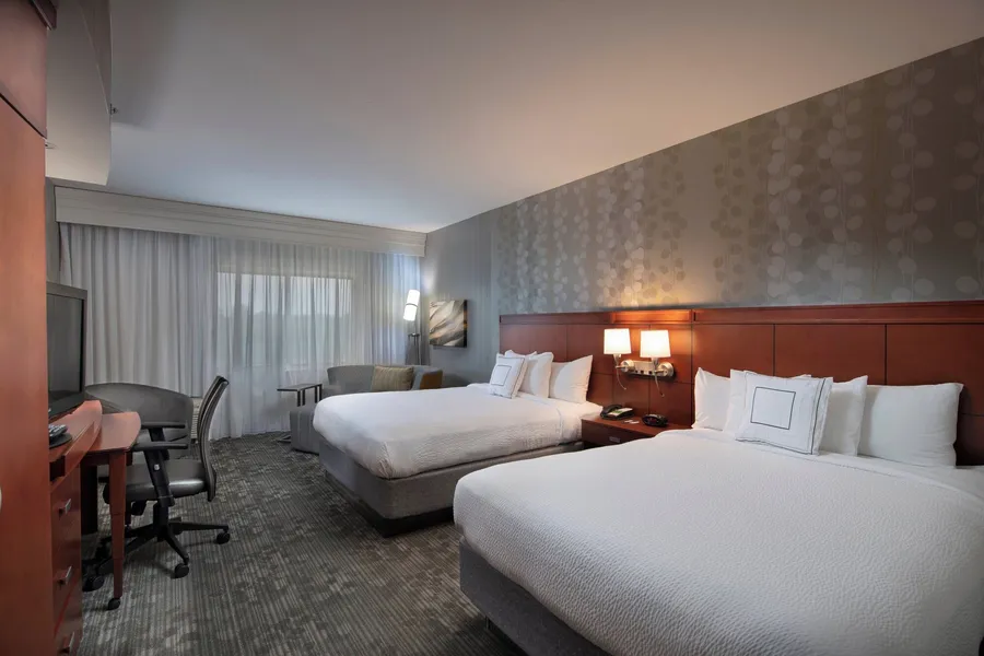 Courtyard by Marriott Atlanta McDonough hotel detail image 6
