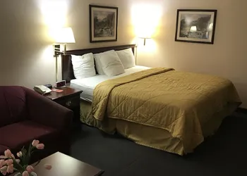 Rodeway Inn Stephenville hotel thumbnail 8