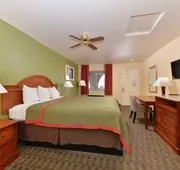 Rodeway Inn Delano hotel detail image 5