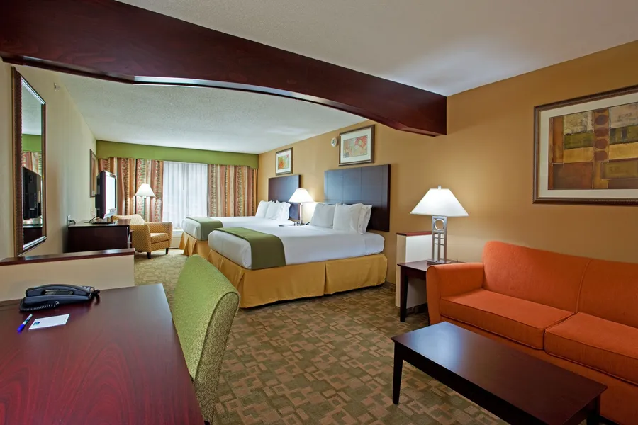 Holiday Inn Express & Suites Dayton South Franklin by IHG hotel detail image 2