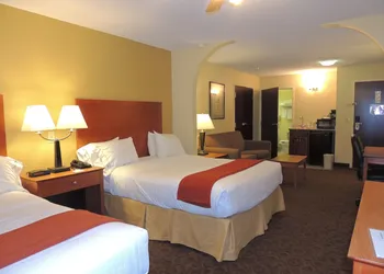 Holiday Inn Express & Suites Birmingham Trussville by IHG hotel thumbnail 8