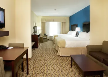 Holiday Inn Express Hotel & Suites Bossier City - Louisiana by IHG hotel thumbnail 2