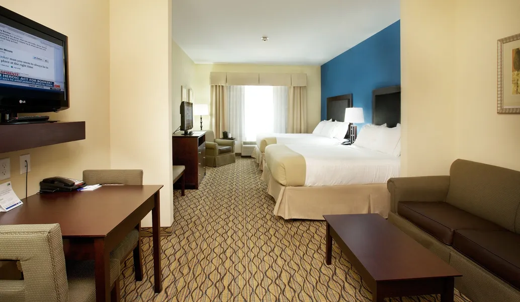 Holiday Inn Express Hotel & Suites Bossier City - Louisiana by IHG hotel detail image 2